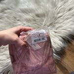 We Are HAH  Under The Wire Bodysuit In Copper Rose Photo 2