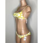 Anthropologie New. WET L.A. polka dot bikini. Small. Retails $166 Photo 4