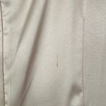 Dress Barn Collection Dress Sz 18 Black/Cream Empire Waist Sleeveless Formal Photo 4