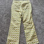 Spartina 449 Spartina Womens Pants Casual Patterned Elastic Waist Size Small Stretchy Photo 3