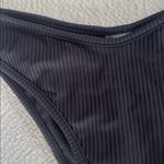 MONTCE Black Rib Lulu Bikini Bottom, Size Medium, Black Rib, $96 Photo 10