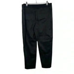 Carolina Herrera  Black Straight‎ Leg Trouser Pant Photo 2