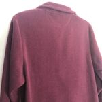 Nina Capri Women's Full Zip Jacket Size Small Red Photo 6