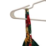 Torrid Green Sweetheart Boho Fit And Flare Rayon Slub Lace-Up Back Tank Top 4X Photo 10