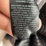 Long Tall Sally Colorblock Crewneck Long Sleeve Sweater Gray Black Size 6 Photo 11