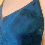 Victoria's Secret  blue v-neck tank top size L Photo 3
