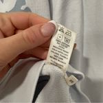 Madhappy  Light Blue Crewneck Lightweight Sweater XS Photo 4