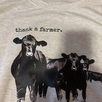 SheIn cow long Sleeve Photo 1