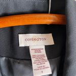 Covington Black dressy  blazer Photo 2