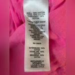 Vineyard Vines  Allamanda Eyelet Tiered Tassel Top Pink Lined Vacation Summer XS Photo 7