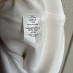 Amanda Uprichard  Cecelia Midi Dress in White Odyssey Lace Size XL Photo 9