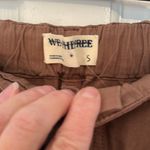 We The Free  Reddish‎ Brown Wide Leg Pants size S NWOT Photo 1