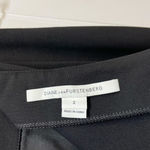 Diane Von Furstenberg ‎ Pencil Skirt Size 2 Black New Keto NWOT Photo 11