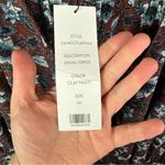 Veronica Beard  Anjali Silk Floral Dress Photo 7