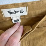 Madewell  Classic Straight Pants In Bronzed Lichen AJ559 Photo 7