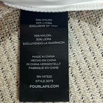 FourLaps Solo Sports Bra New With Tags Blush Coral One Shoulder Pink Size M Photo 10