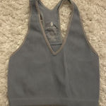 Free People Movement  Cropped Racerback Tank  Photo 0