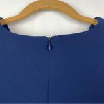 Lulus Navy Blue Deep V Photo 12
