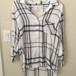 Nordstrom Thread and Supply Malibu Pier Plaid Shirt Photo 2