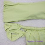 Stone Fox Swim New set!  x Free People Lele Bikini Top and‎ Bijou bottoms, size L Photo 9
