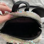 D&R Daren Piju Sequins White and Pink Changing Colors Backpack Photo 7