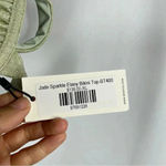 Montce Jade Sparkle Elany Bikini Top XL New Green Photo 6