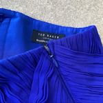 Ted Baker Silk Maxi Gown Dress Photo 3