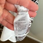 Adam Lippes  White and Brown Animal Print Slip Dress Photo 7