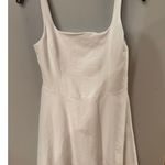 Beyond Yoga Spacedye Garden Party White Mini Dress - M Photo 4