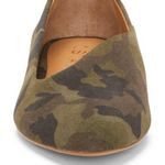 1. State Bennie Suede Skimmer Shoe Olive Green Camouflage Photo 3