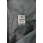 Susana Monaco Pencil Skirt Wool Blend Gray Embellished Sequins Size 8 Lined Photo 10