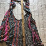 Body Central  Vest Shawl Sweater Sleeveless Small Photo 3