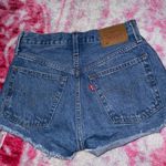 Levi's 501 Shorts Photo 1