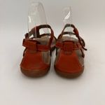 Keen  Brown Leather Rose City T-Strap Sandals Size 8 Photo 5