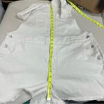 No Boundaries  White shortall romper overalls xxl(19) Photo 3