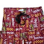 Harry Potter  Lounge Pants Womens Large Gryffindor Wizarding World Universal Photo 2