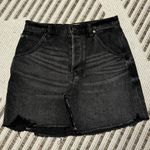 We The Free | Brea Cutoff Denim Skirt Photo 4