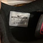 Nike  Sneakers Black and Pink Size 10 Photo 5