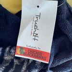 Truehitt Chicago BlackHawks Sweater Tank Top Black Size M Photo 3