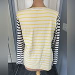 J.Crew  Striped Knit Pullover Preppy Nautical Long Sleeve Top‎ Photo 3