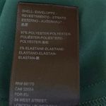 Urban Outfitters Green Silk Satin Spaghetti Cami Camisole Mini Slip Dress XS Photo 6