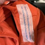 Kona Sol  high coverage hipster bikini swimsuit bottom in rust red size 20/22 Photo 8