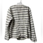 Willow & Clay Strip tweed blazer Photo 1