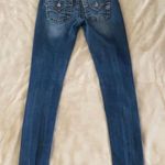 Miss Me EUC  Mid-Rise Easy Skinny Jeans Photo 1