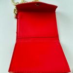 Steve Madden  Card Holder & Key Ring Photo 1