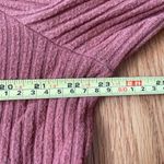 Madewell  Women's Ribbed Bubble Sleeve Shirt Photo 5