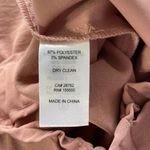 Eliane Rose Wide Leg Pull On Belted Cropped Pants Women’s Size M Dusty Pink Photo 5