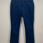 frame denim FRAME Le Mini Boot jeans size 28 ankle cropped denim EUC women’s Photo 0