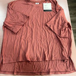 Senita Athletics Senita Ribbed Top Photo 0