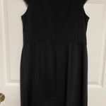 Relativity  Sleevless Black Dress Size 12P Photo 2